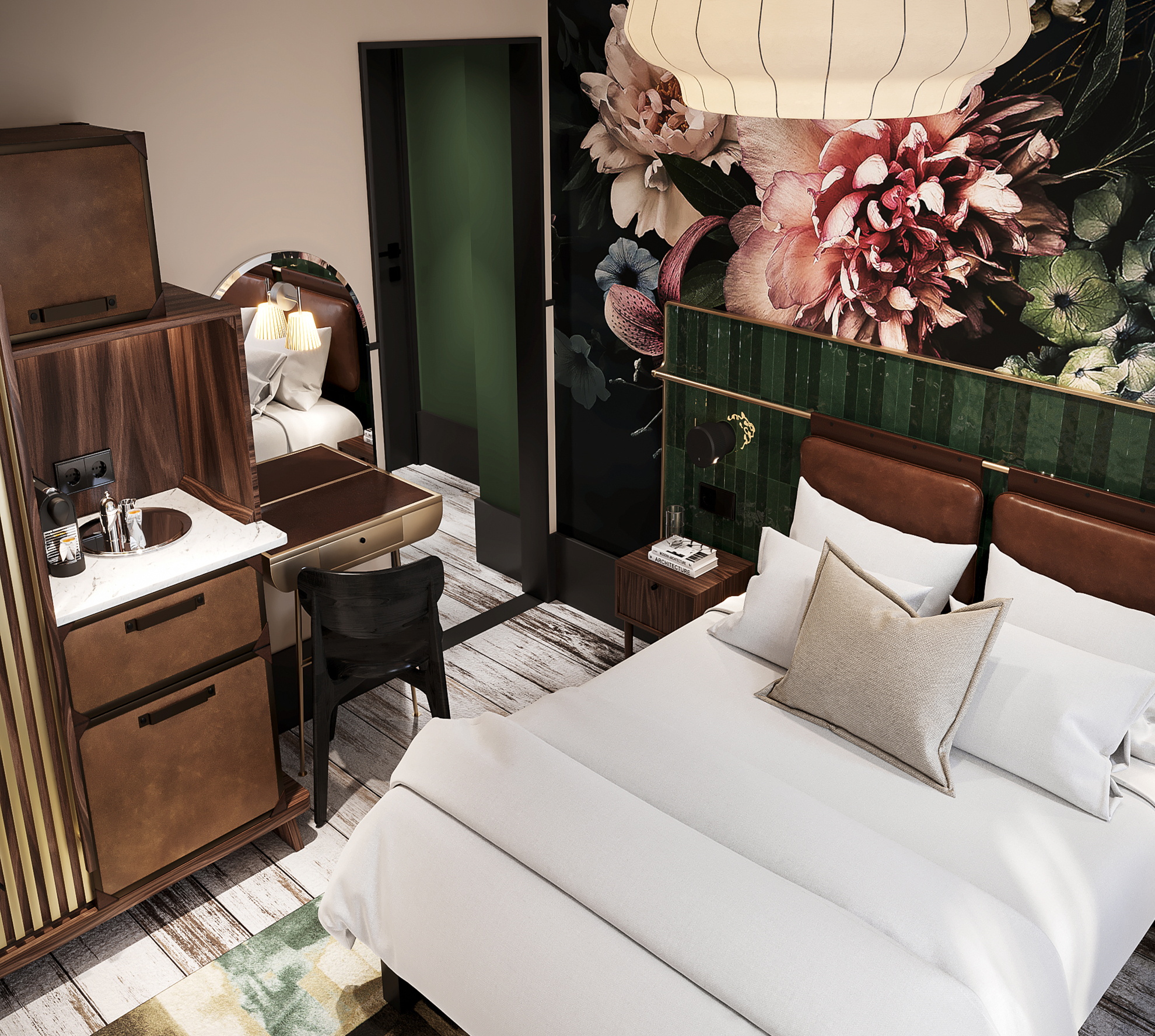 Chambre Classique Double